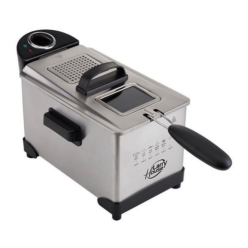 FREIDORA LARRY HOUSE LH2184 3L INOX